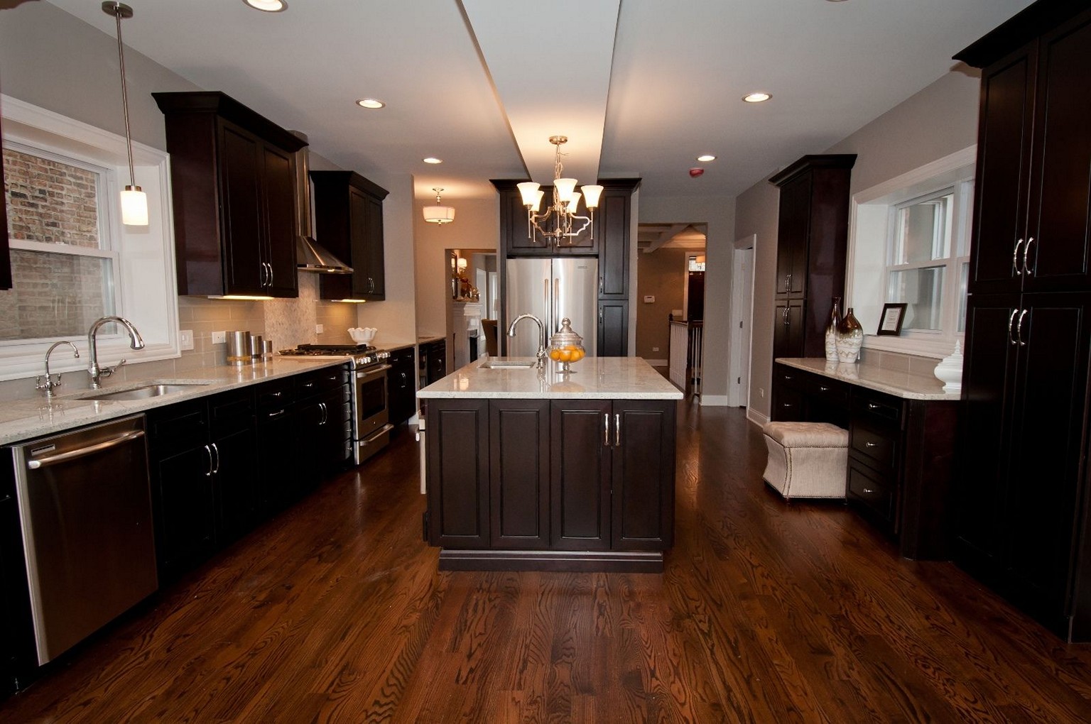 Wood Floors John Lynch Builders